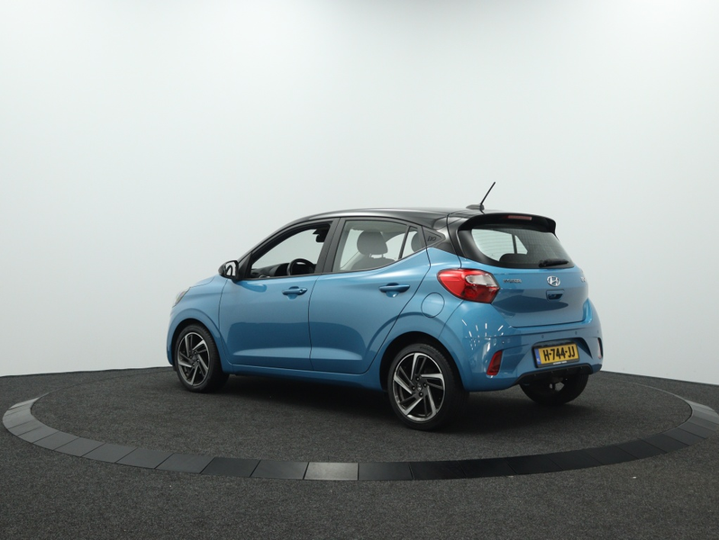 Hyundai i10 1.0 Premium | Navigatie | Camera | Climate control — photo 7