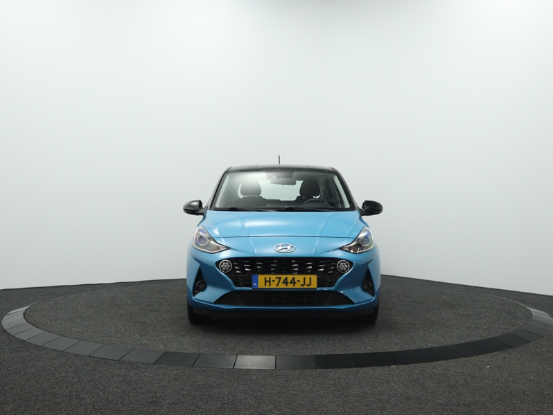 Hyundai i10 1.0 Premium | Navigatie | Camera | Climate control — photo 13