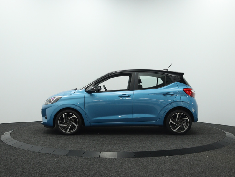 Hyundai i10 1.0 Premium | Navigatie | Camera | Climate control — photo 5