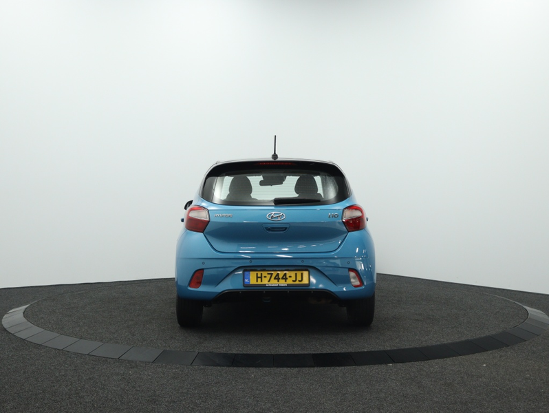 Hyundai i10 1.0 Premium | Navigatie | Camera | Climate control — photo 8