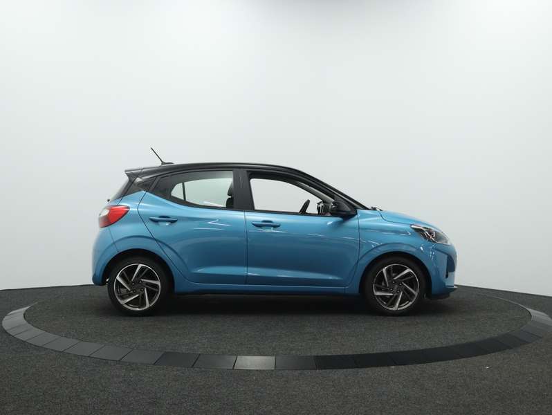 Hyundai i10 1.0 Premium | Navigatie | Camera | Climate control — photo 11