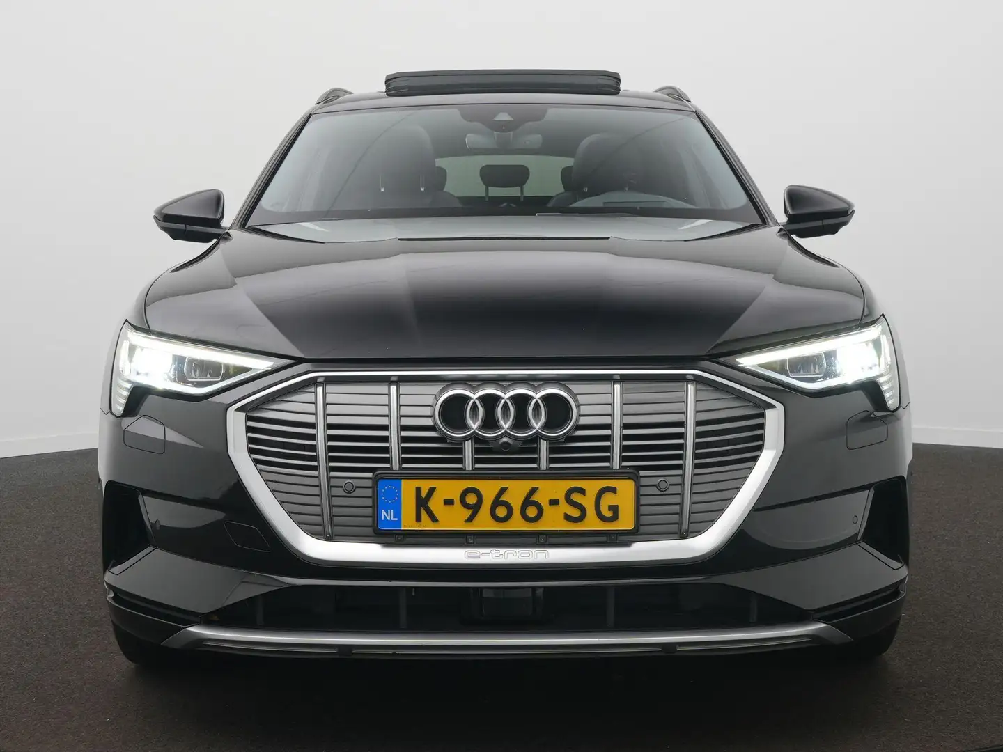 Audi e-tron e-tron 55 quattro advanced 95 kWh | HUD | Elek. St Noir - 2