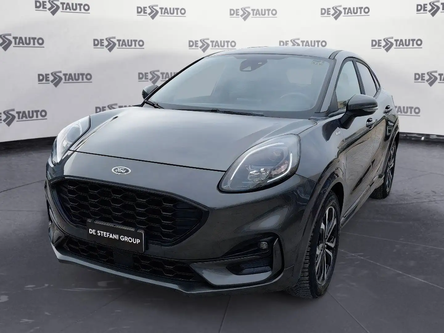 Ford Puma Puma 1.0 ecoboost h ST-line Design s&s 125cv Grigio - 1