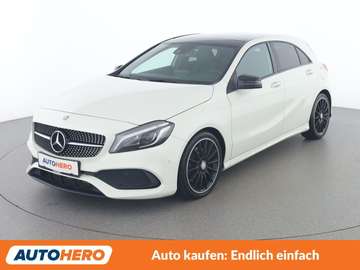 A 220 4Matic AMG Sport