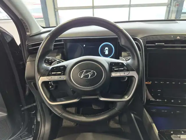 Hyundai Tucson view 10