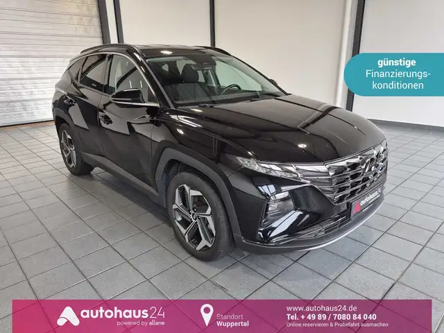 Hyundai Tucson main image