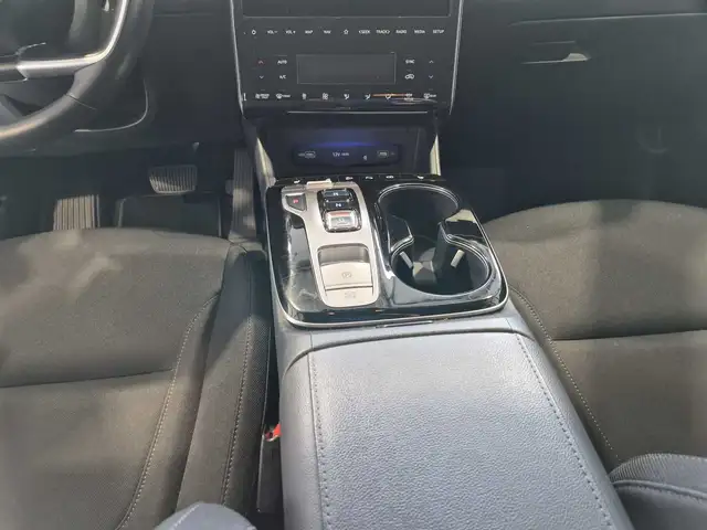Hyundai Tucson view 12