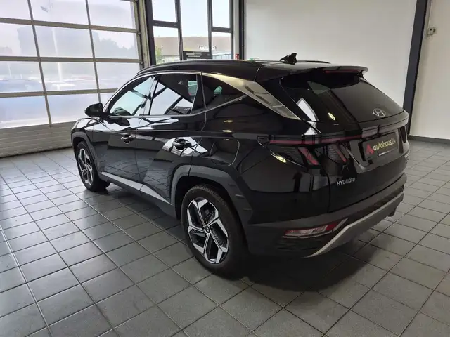 Hyundai Tucson view 4