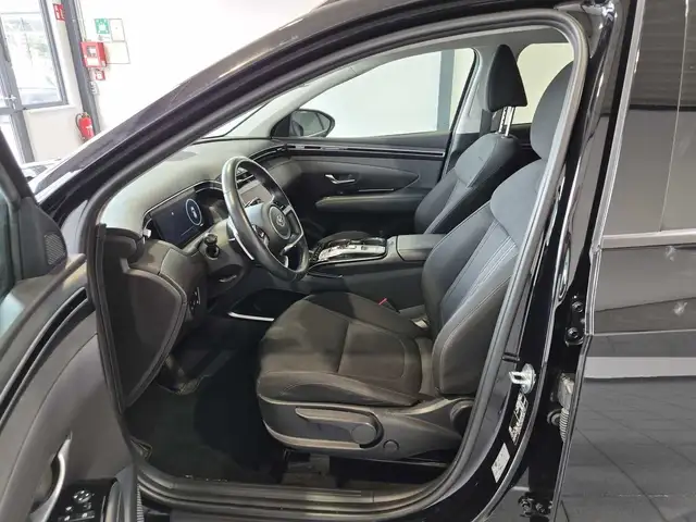 Hyundai Tucson view 8