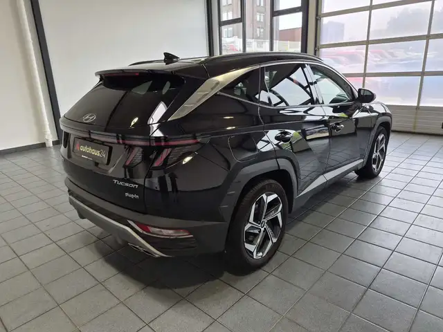 Hyundai Tucson view 5