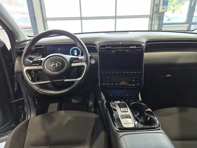 Hyundai Tucson view 9