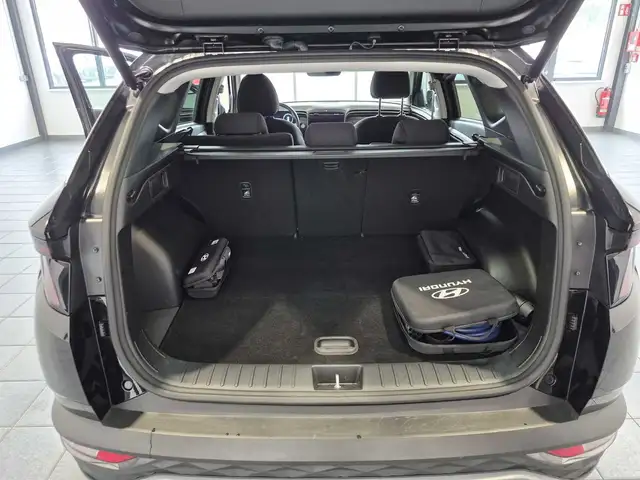 Hyundai Tucson view 6