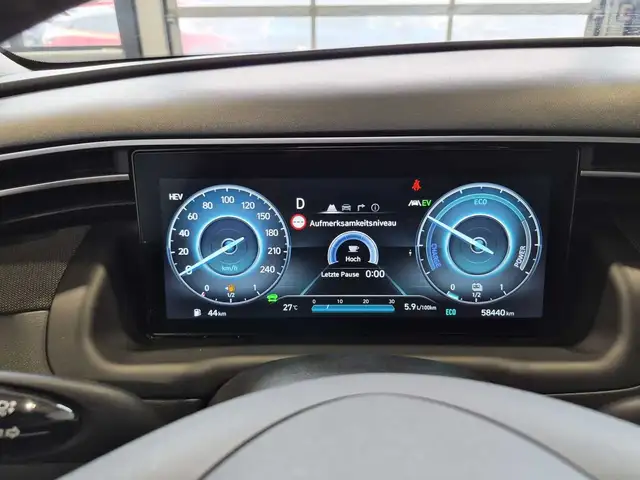 Hyundai Tucson view 7