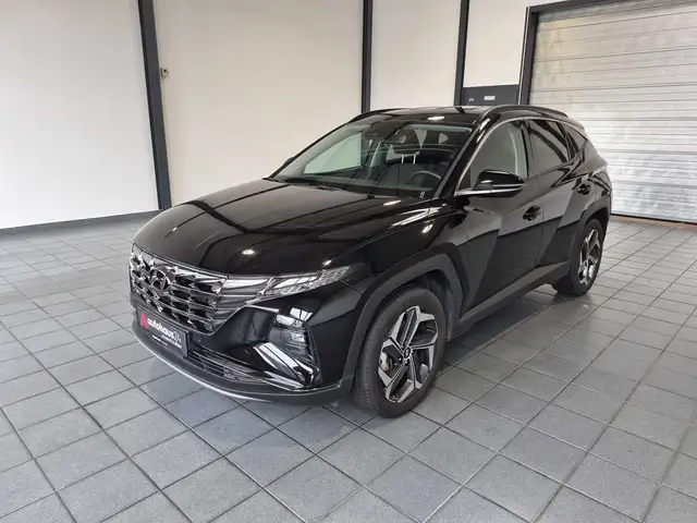 Hyundai Tucson view 3