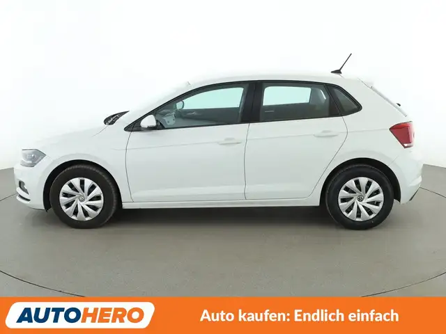 Volkswagen Polo view 3