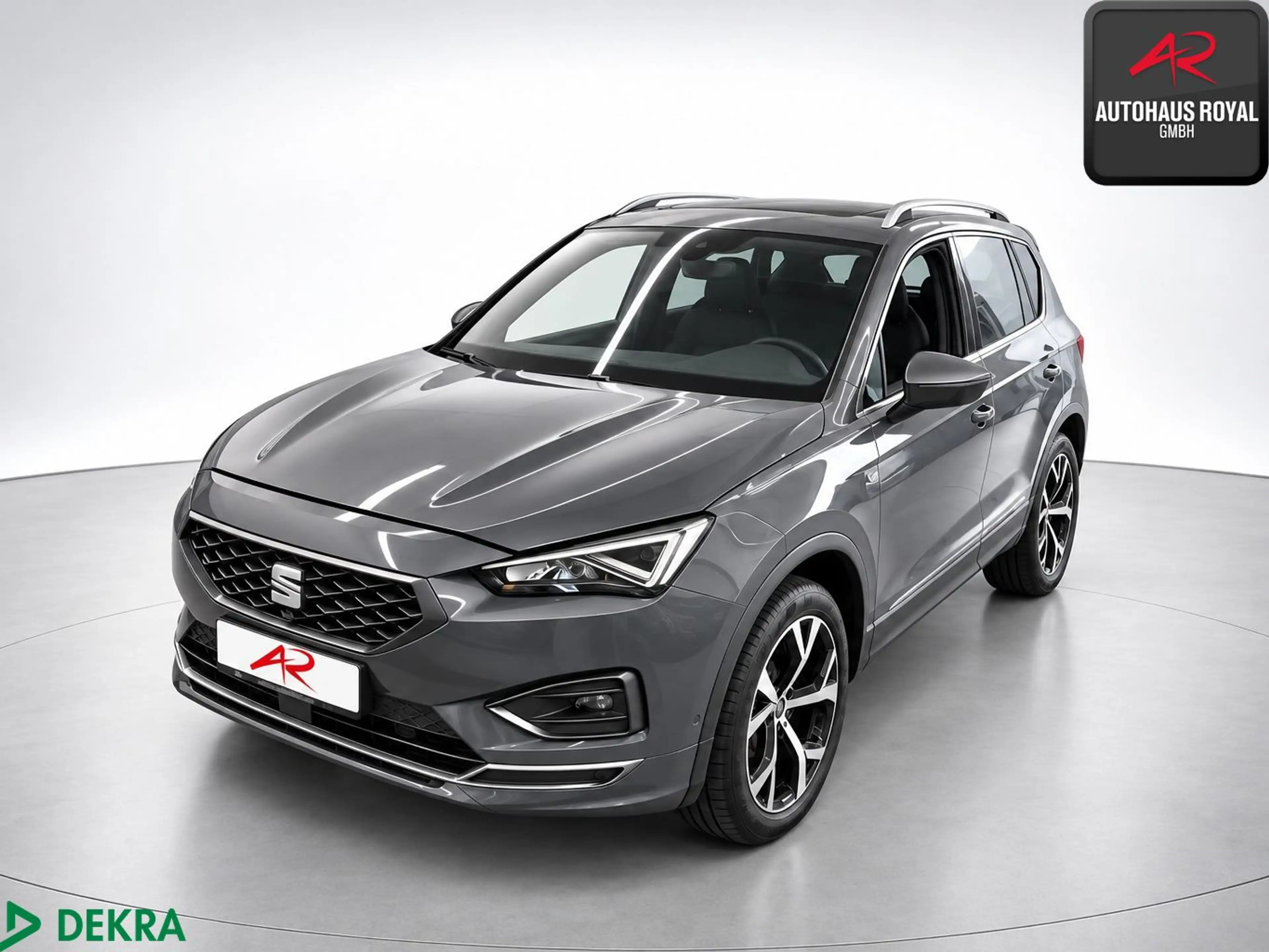 SEAT Tarraco 2.0 TDI 4x4 FR 7 SITZE PANO,360°,BEATS