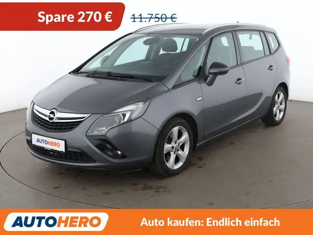Opel Zafira Tourer 2.0 CDTI Business Edition Aut.*NAVI*TEMPO*PDC*