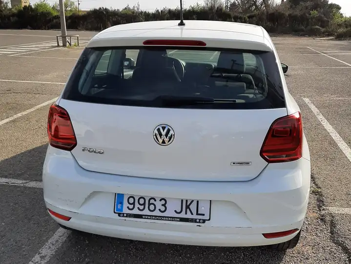 Volkswagen Polo 1.0 BMT Advance 3p 2015, foto 4