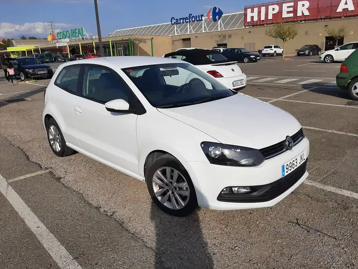 Volkswagen Polo 1.0 BMT Advance 3p 2015, foto 3