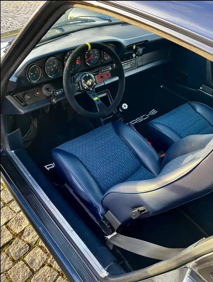 Porsche 911 SC *Motor/Getriebe revidiert*, foto 9