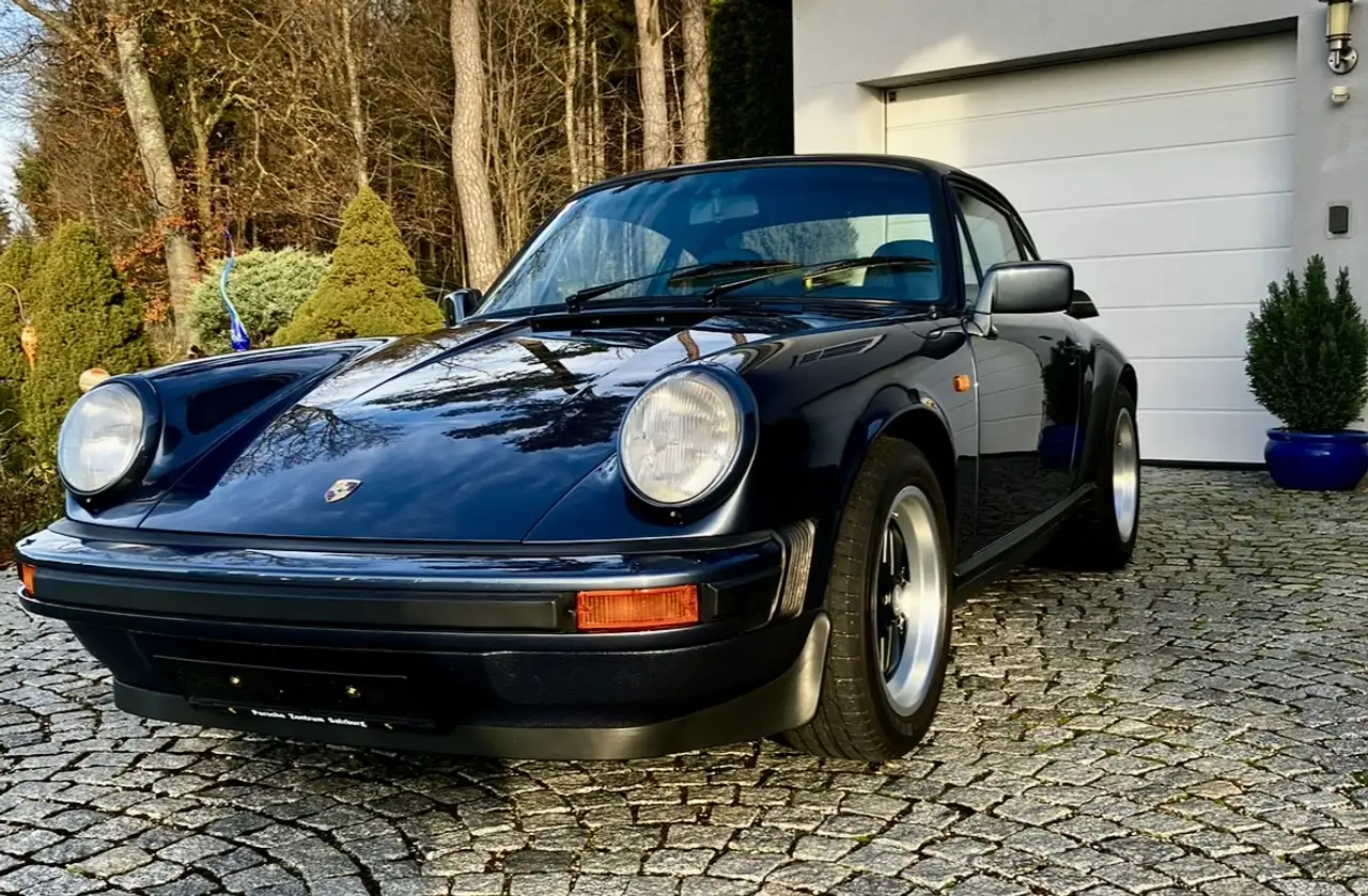 Porsche 911 SC *Motor/Getriebe revidiert*, foto 3