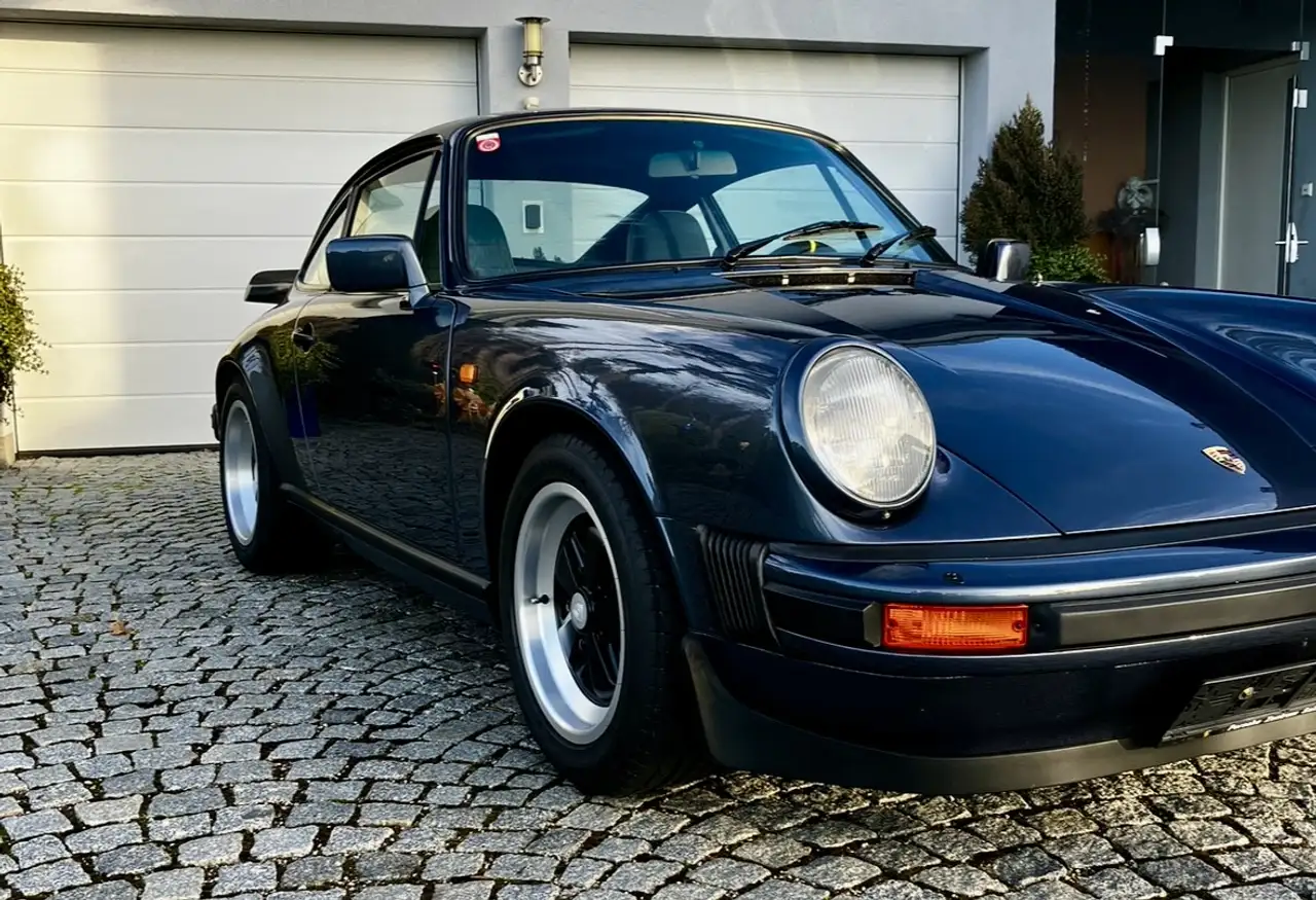 Porsche 911 SC *Motor/Getriebe revidiert*, foto 6
