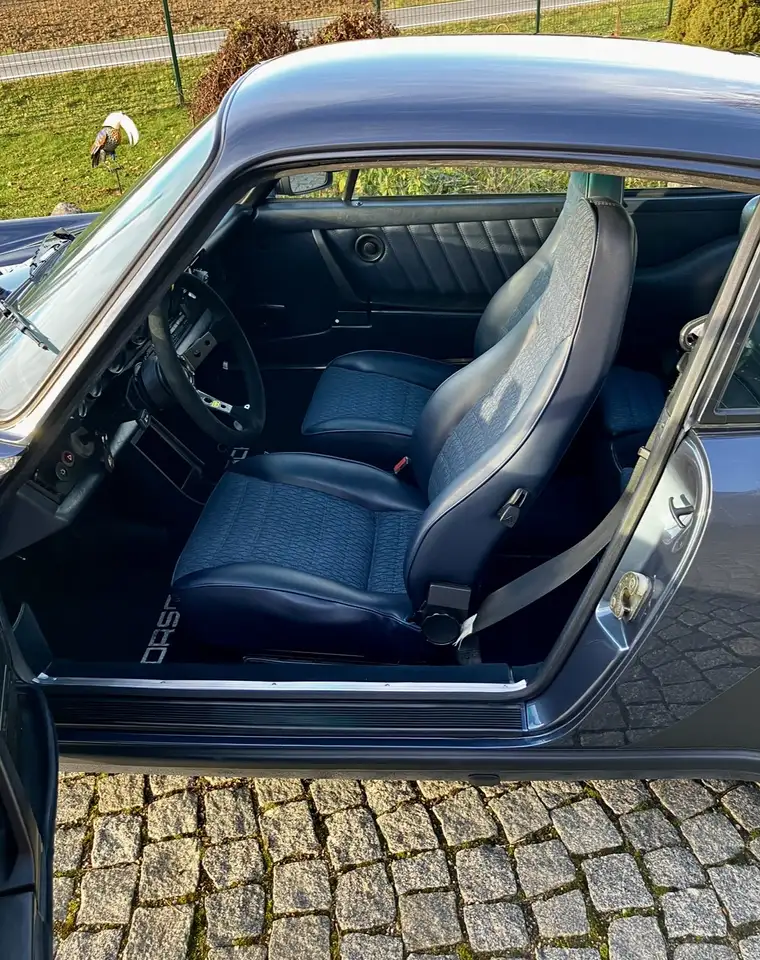 Porsche 911 SC *Motor/Getriebe revidiert*, foto 8