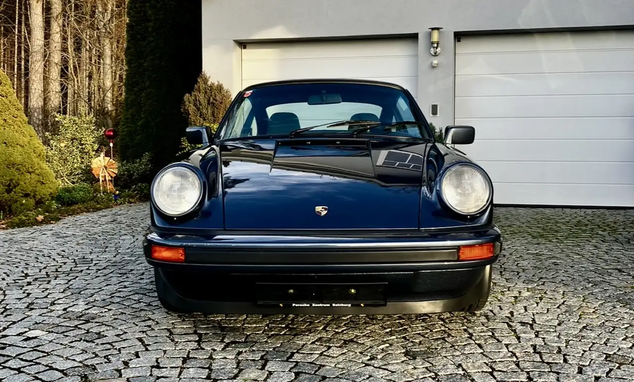 Porsche 911 SC *Motor/Getriebe revidiert*, foto 1