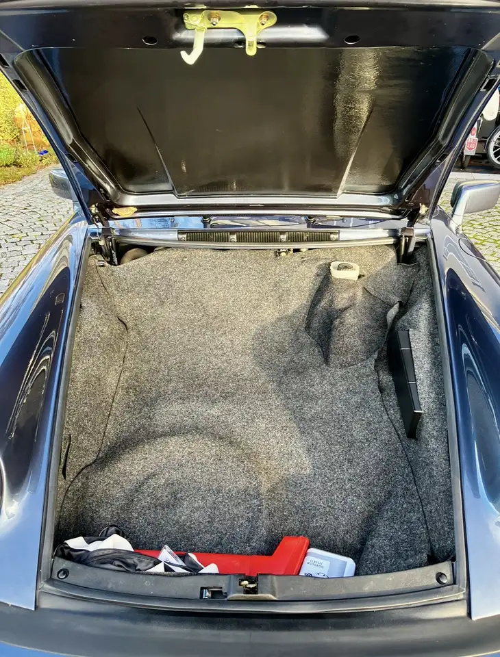 Porsche 911 SC *Motor/Getriebe revidiert*, foto 11