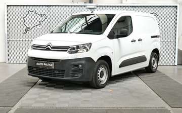 Citroën BLUEHDI 100 BVM5 1ERE MAIN TVA RECUPERABLE CLIM GPS CAMERA 2 PORTES LATERAL AP...