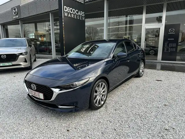 Mazda 3 Leder / Bose-audio / Navigatie /...