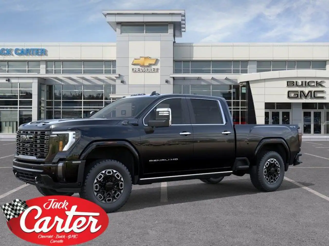 2026 GMC Sierra 3500HD
