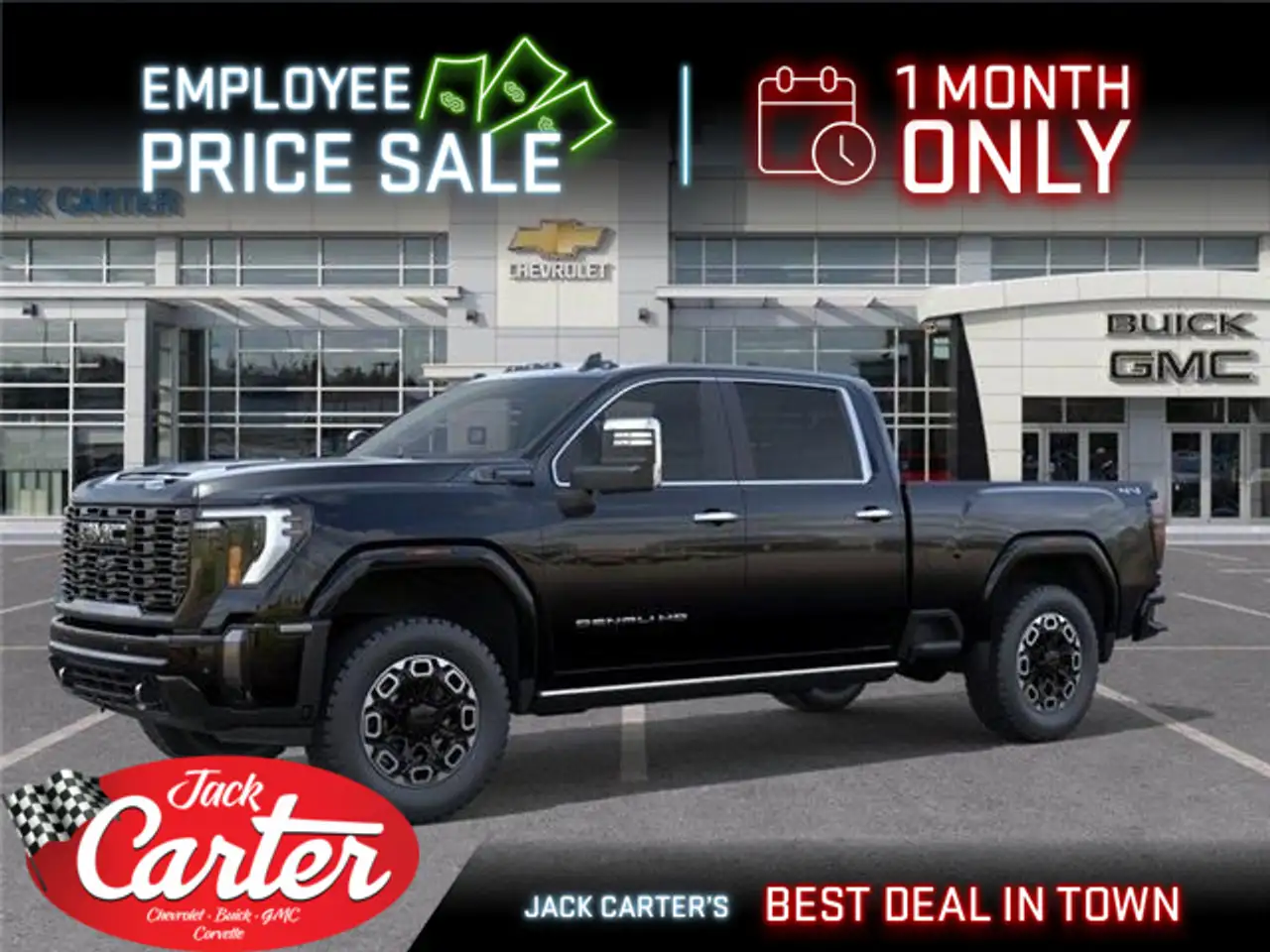 2026 GMC Sierra 3500HD