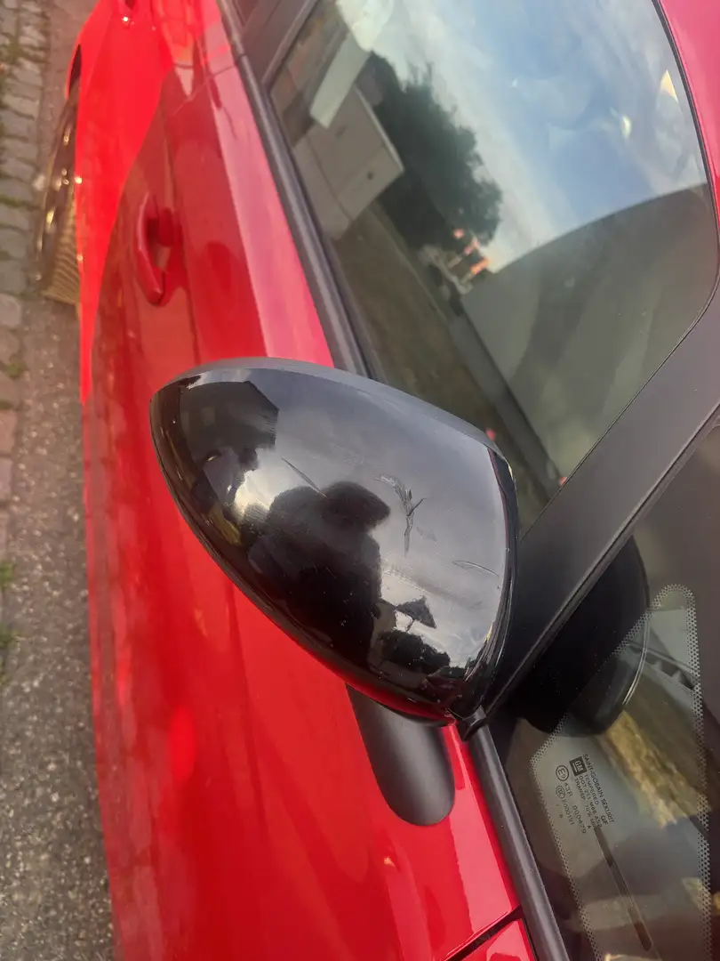 Opel Corsa-e Rot - 1