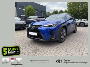 UX 300h F Sport Design Klimaaut., ACC,SpurH, LM