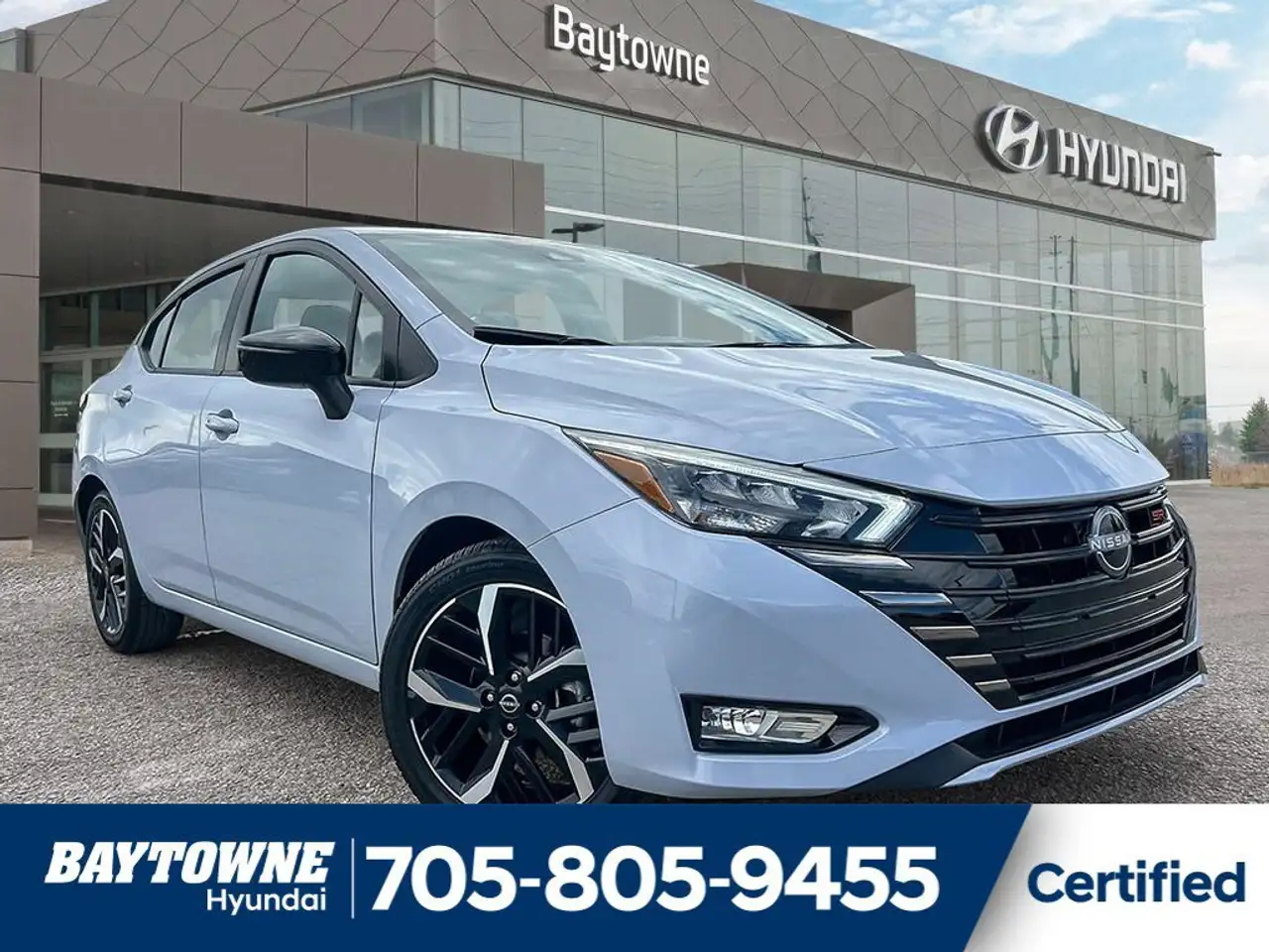 2024 Nissan Versa