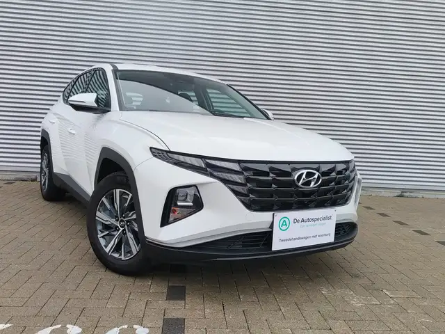 Hyundai TUCSON TUCSON 1.6 T-GDi 2WD Pure