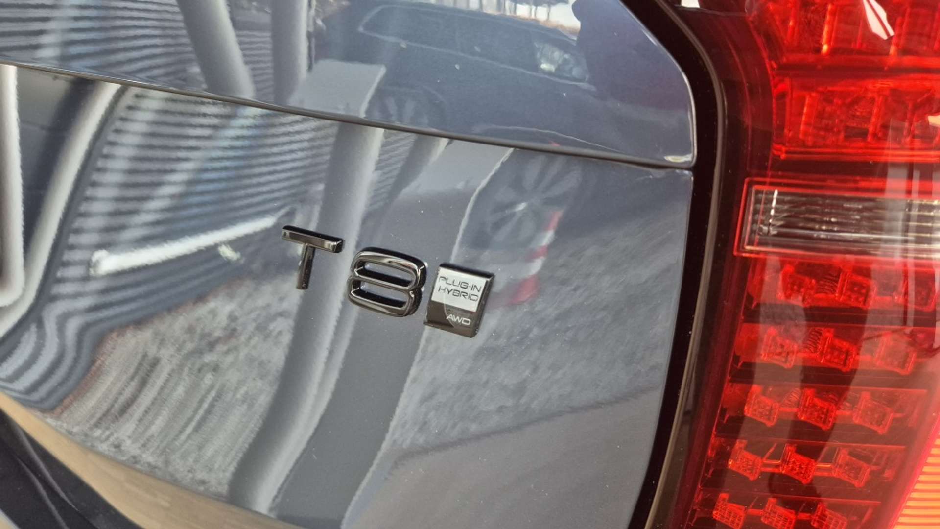 Volvo XC90 T8 Executive - - Joinsteer - #5