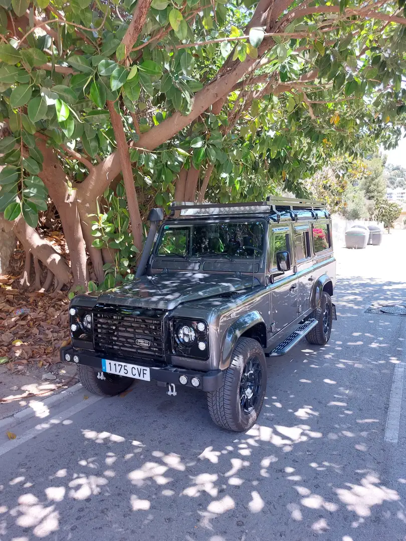 Land Rover Defender 110 Station Wagon TDS Brons - 2
