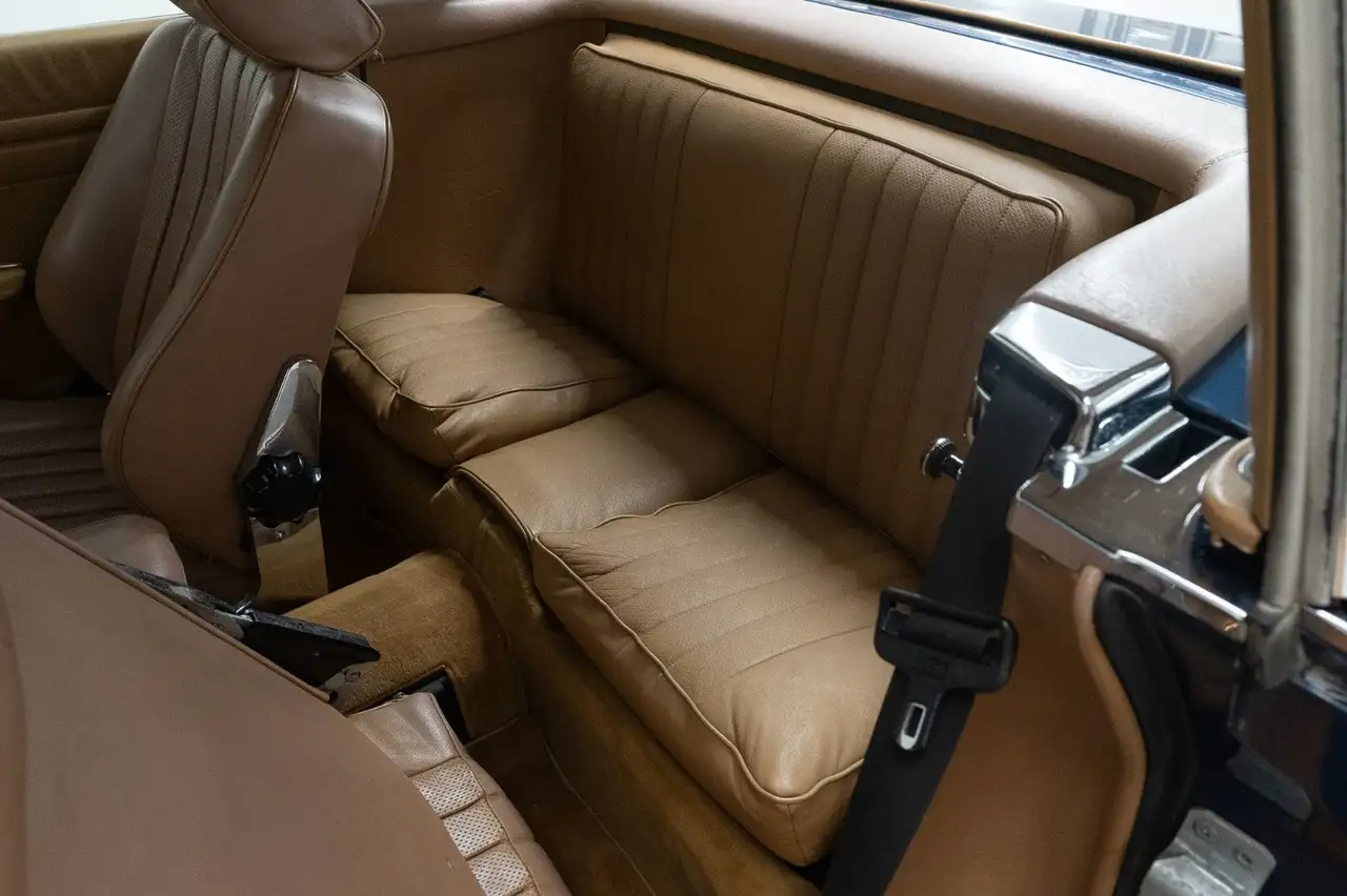 Mercedes-Benz 560 SL, foto 12