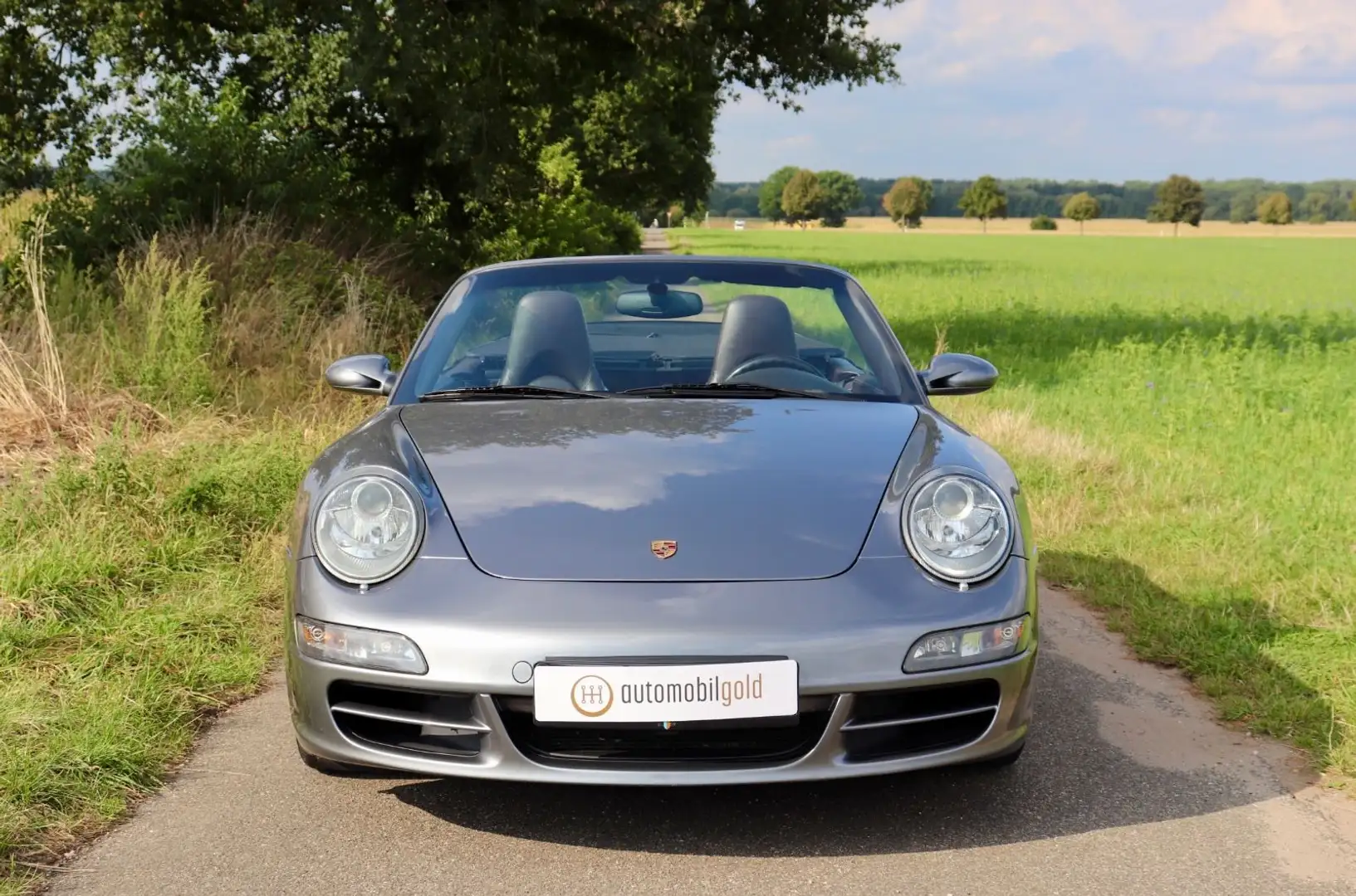 Porsche 997 Carrera 4 Cabrio, BOSE, Exclusiv Leder, TOP - 2