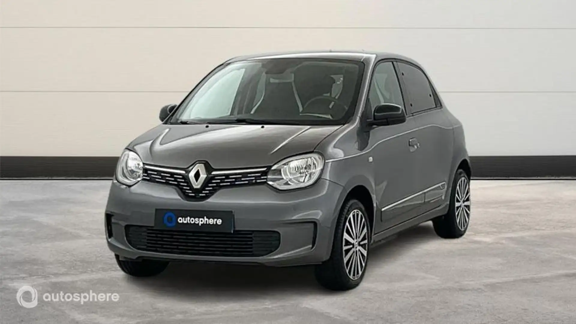 Renault Twingo E-Tech Electric Techno R80 Achat Intégral - 1