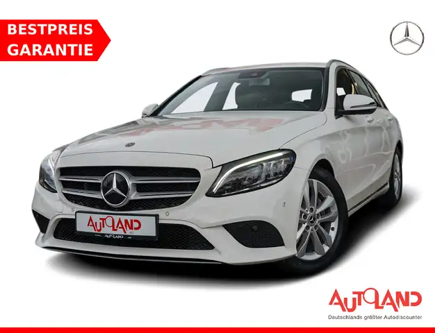 Mercedes-Benz C 200 C200 T Modell Avantgarde Aut. LED Navi Kamera