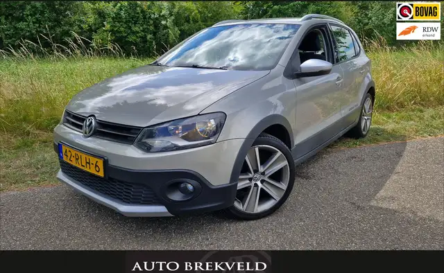 Volkswagen Polo Cross