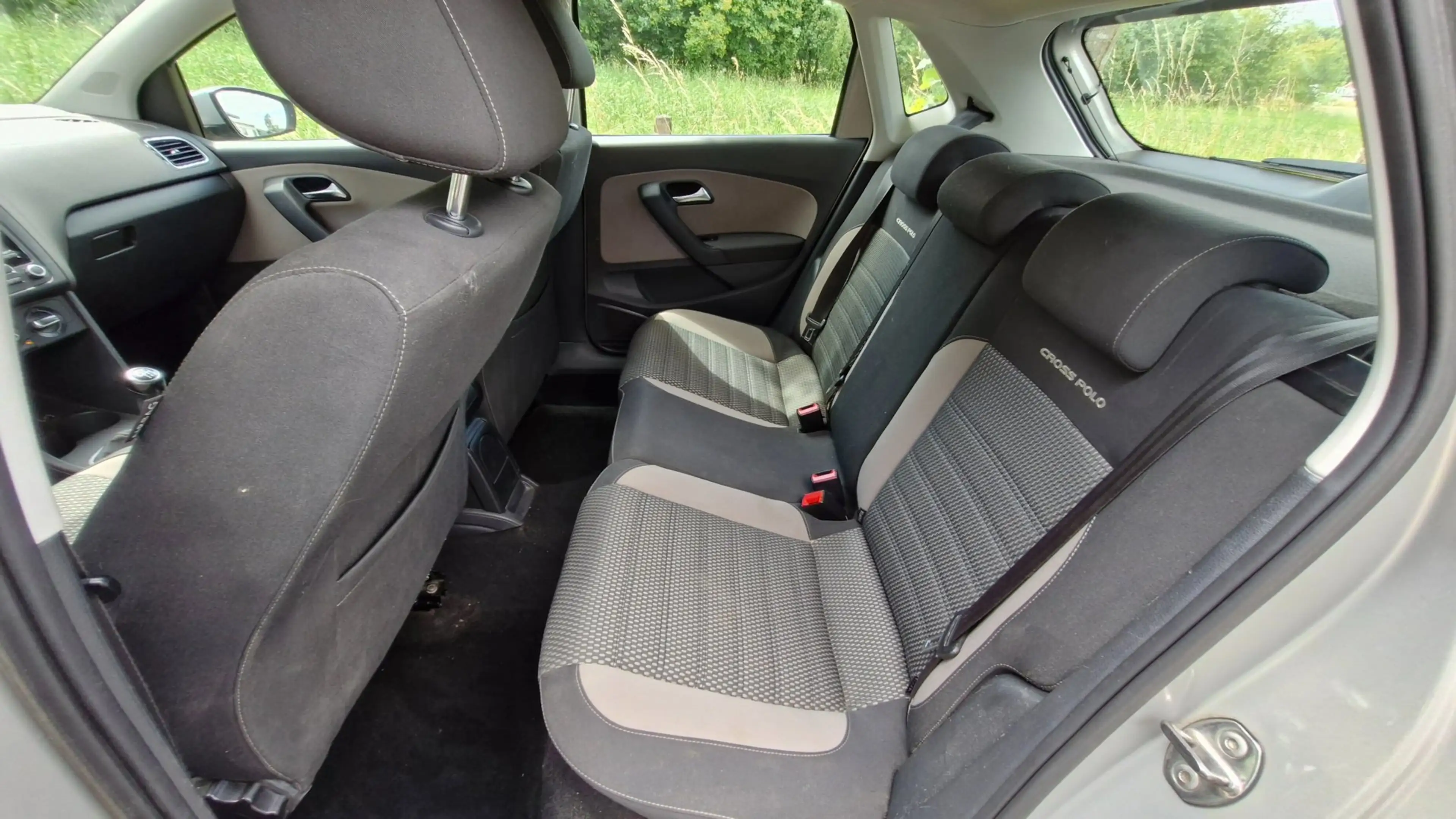 Volkswagen Polo Cross 1.2 TSI 105PK | Rijklaar | LMV | Cruise | Airco | — photo 12