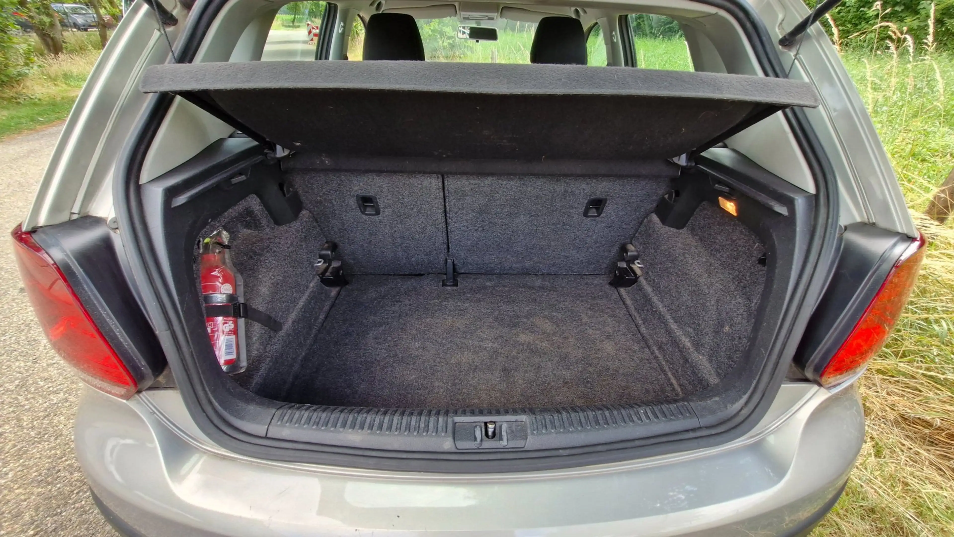Volkswagen Polo Cross 1.2 TSI 105PK | Rijklaar | LMV | Cruise | Airco | — photo 13