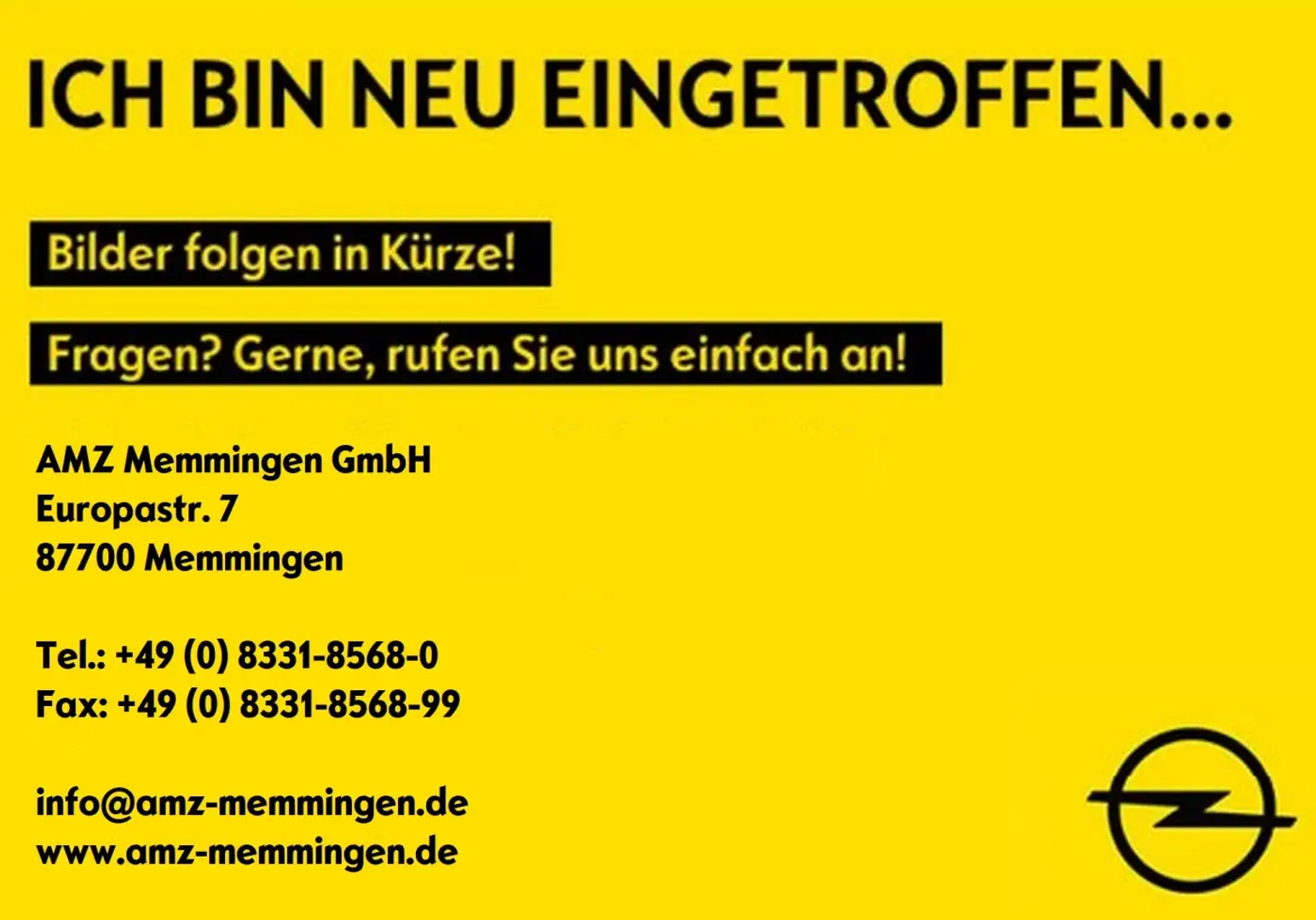 Opel Zafira Life 2.0 D XL (L3) Edition Grau - 1