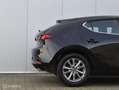 Mazda 3 2.0 E-SKYACTIV-G M HYBRID 122 AUTOMAAT/LED/HEAD-UP Zwart - thumbnail 9