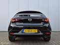 Mazda 3 2.0 E-SKYACTIV-G M HYBRID 122 AUTOMAAT/LED/HEAD-UP Zwart - thumbnail 4