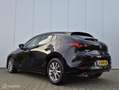 Mazda 3 2.0 E-SKYACTIV-G M HYBRID 122 AUTOMAAT/LED/HEAD-UP Zwart - thumbnail 3